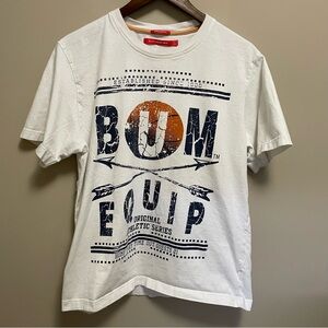 BUM Equipment Vintage 90s T-Shirt Unisex Large